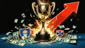 IPL Brand Value Plunges 20 Percent to $9.6 Billion in 2025
